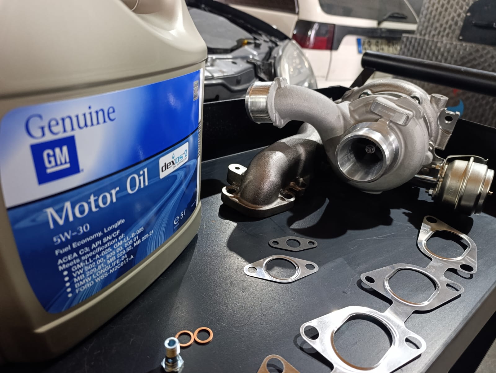 Turbos