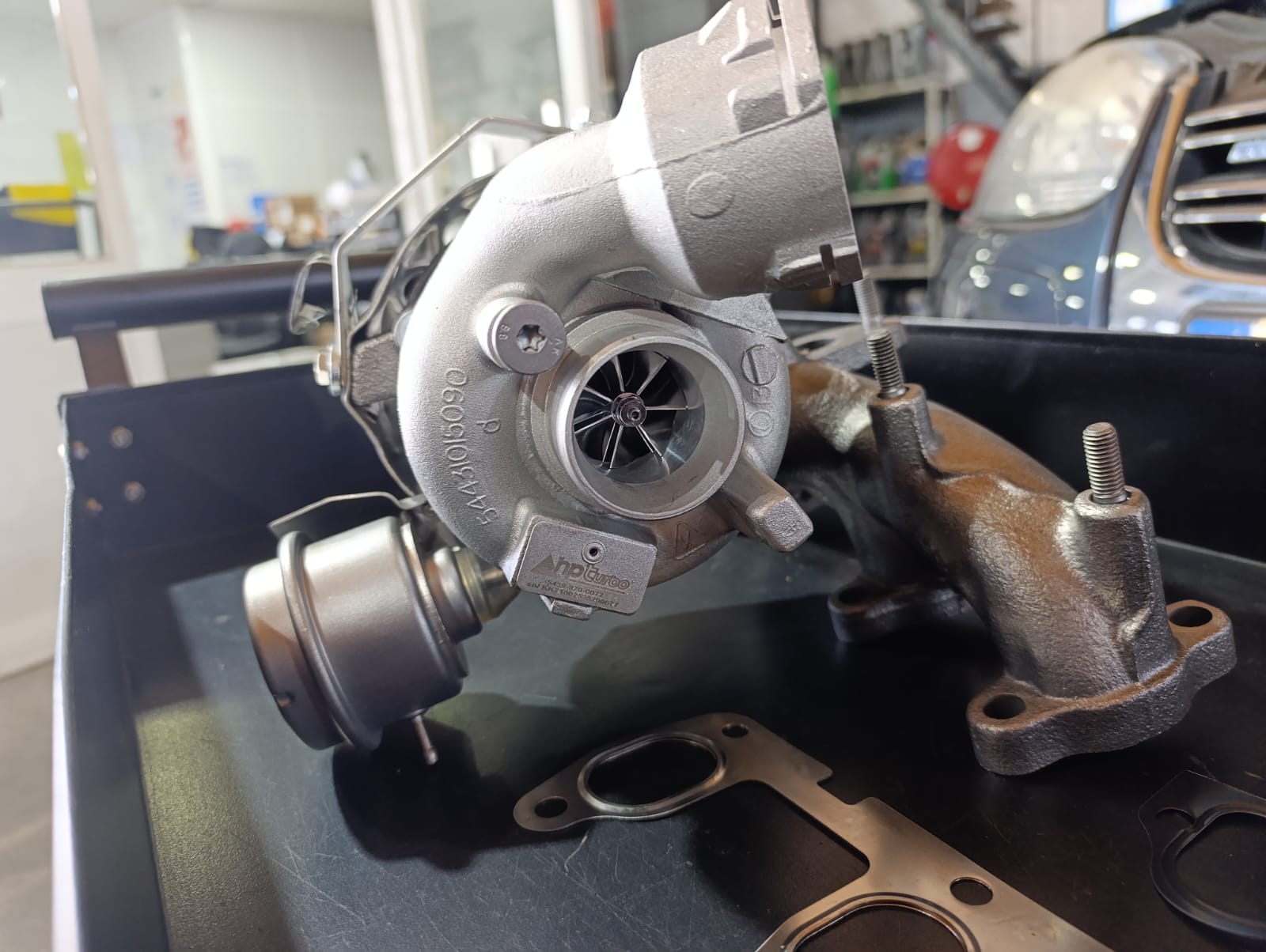 Turbos