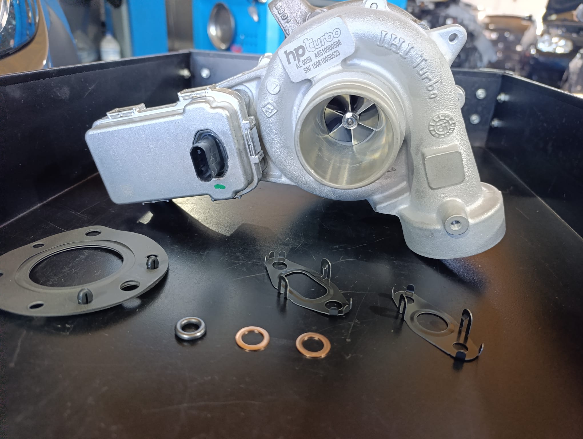 Turbos